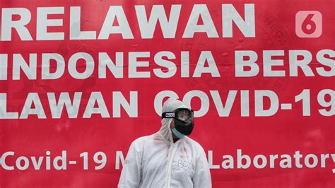 Status Darurat COVID 19 Sebagai Bencana Nasional Belum Berakhir