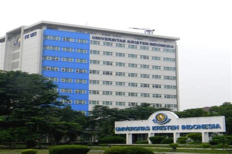 Panduan Biaya Kuliah Universitas Kristen Indonesia Uki Tahun 20242025 Biaya Kuliah D3 S1 S2