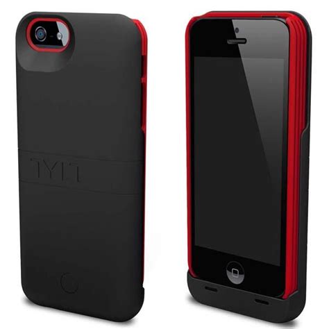 Tylt Energi Sliding Power Iphone 5 Case Gadgetsin