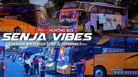 Senja Pride Hunting Syahdu Setelah Diguyur Hujan Terminal