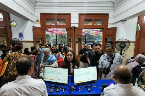 Pemudik Turun Di Sejumlah Stasiun Daop Jember Capai Orang