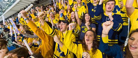 University Of Michigan Athletics Ann Arbor