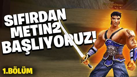 Metin2 Sıfırdan Başlamak 1 Bölüm Metin2 Tr Ruby Lucifer Metin2