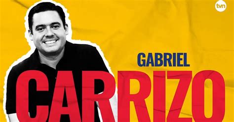 V Deo Reto Mercado Jos Gabriel Carrizo Candidato Presidencial Por