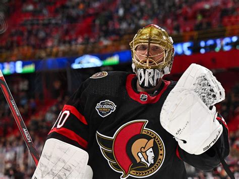 Senators Goaltender Joonas Korpisalo Ready To Return To Old Haunt