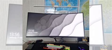 Xiaomi mi curved gaming monitor 34 купить в Новосибирске с доставкой ...
