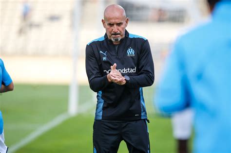 Pablo Fernandez le préparateur très physique de lOM France