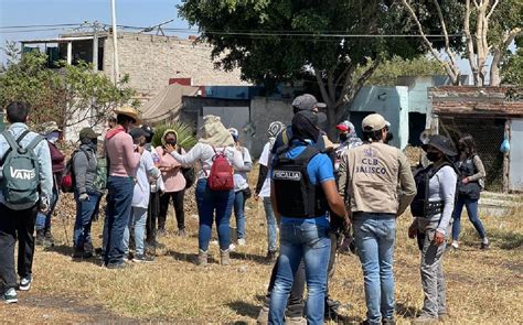 Brigada Nacional De B Squeda Suma Personas Localizadas En Jalisco