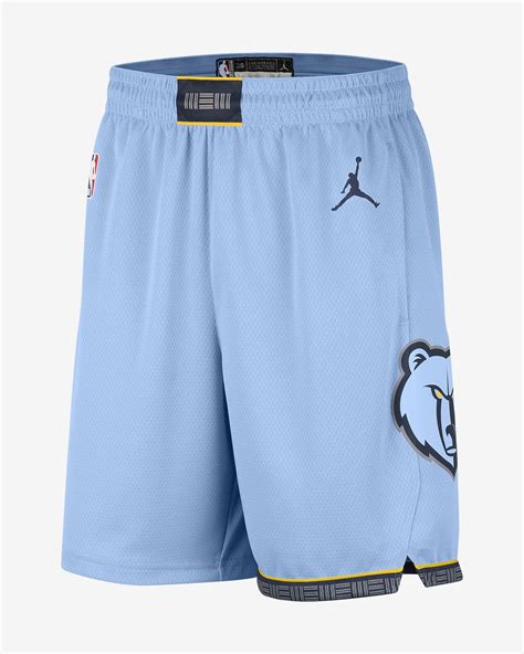 Memphis Grizzlies Statement Edition Mens Jordan Dri Fit Nba Swingman