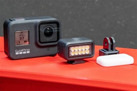 GoPro Light Mod Accessory In Depth Review DC Rainmaker