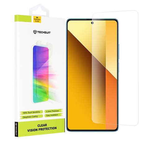 Protector De Sticla Pentru Xiaomi Redmi Note 13 5G Note 13 Pro 5G