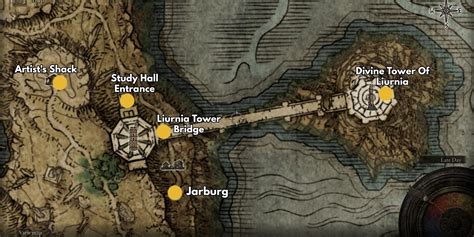 How To Reach The Top Of Carian Study Hall In Elden Ring