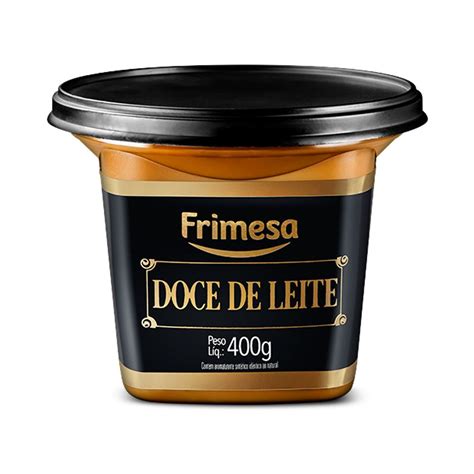 Doce de Leite Reserva Frimesa 400g Família Scopel Delivery