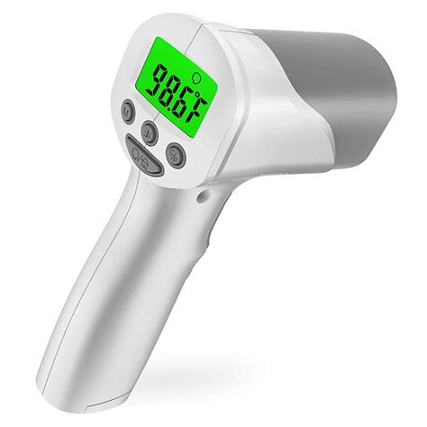 Touchless Thermometer For Adults Famidoc Non Contact Infrared