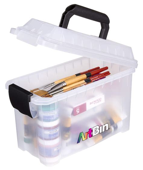 Buy Artbin 6815ag Mini Sidekick Carrying Case Portable Art And Craft