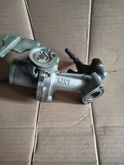 Throttle Body Injeksi Honda Vario 125 Old Original Lazada Indonesia