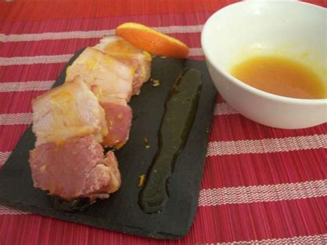 Recettes De Poitrine De Porc De Anne Aux Fourneaux