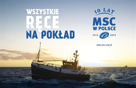 Wszystkie R Ce Na Pok Ad Kampania Z Okazji Lecia Msc W Polsce