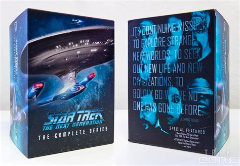 Star Trek The Next Generation The Complete Series Blu Ray