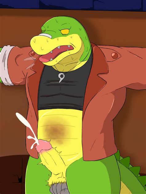 Rule 34 2024 Alligator Alligatorid Anthro Balls Biped Bodily Fluids Brok Brok The