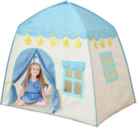 Namiot Do Zabawy Dla Dzieci TIPI Domek Zamek 130cm 13628588340 Allegro Pl