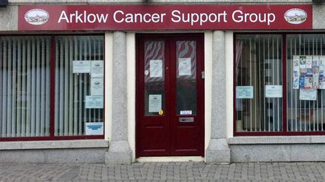 Arklow Cancer Support Group Irish Cancer Society