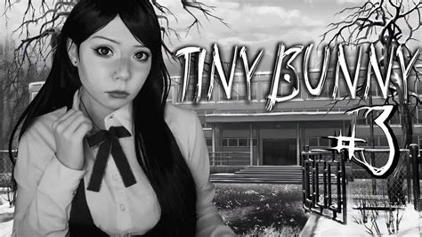 Полина проходит Зайчика Tiny Bunny прохождение 3 Youtube