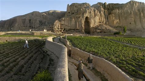 Bamiyan, Afghanistan : r/pics