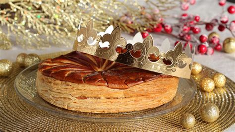 D Couvrez Notre S Lection De Galettes Des Rois Pour R Galer Toute