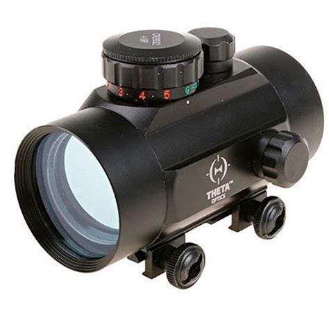 Theta Optics Red Dot Sight 1x40 Airsoft Galicia