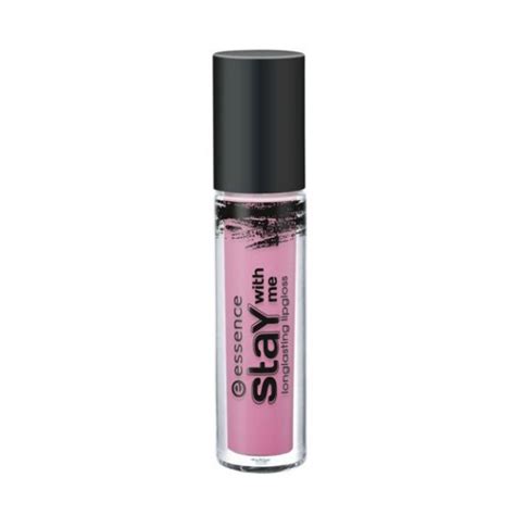 Essence Stay With Me Long Lasting Lipgloss Beautylish