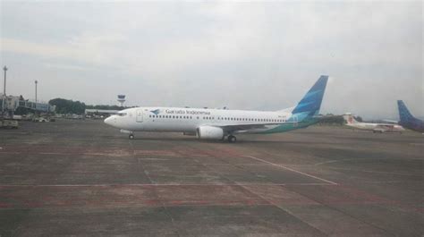 Garuda Indonesia Rugi Hampir Rp2 Triliun Usai Cetak Laba Terbesar Dalam