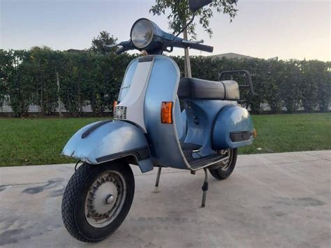 Vendo Piaggio Vespa Px E D Epoca A Arzignano Codice Moto It