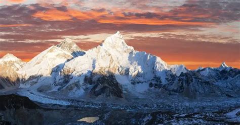 Olympus Mons Vs Mount Everest The Battle Of The Titans