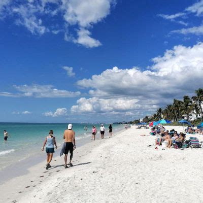 Bonita beach Barefoot Beach Floride États Unis d Amérique