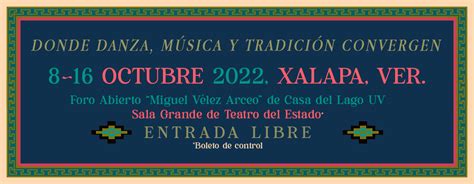 Edición 2022 12 Festival Folklórico de Veracruz Miguel Vélez Arceo