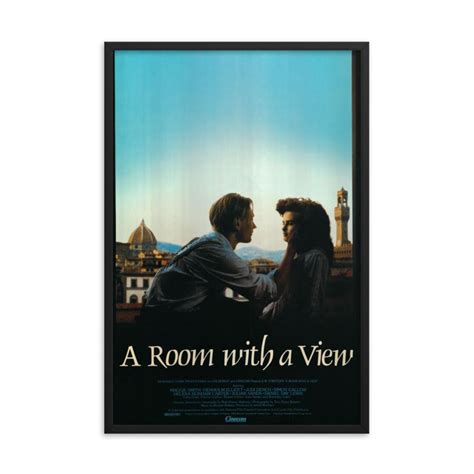 A Room with a View 1985 REPRINT poster | EstateSales.org