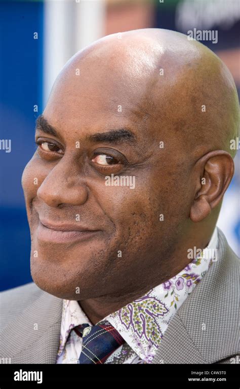 Ainsley Harriott High Resolution Stock Photography and Images - Alamy