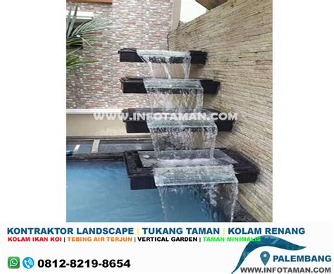 Detail Air Terjun Kolam Koi Koleksi Nomer