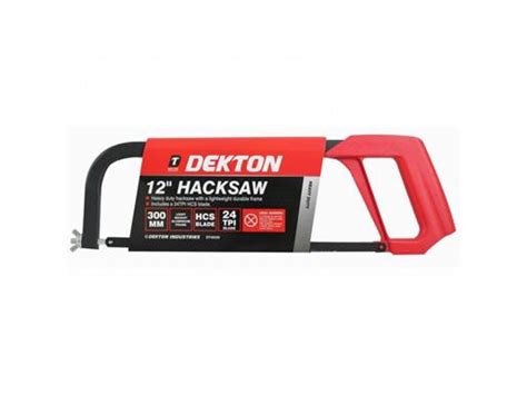 Heavy Duty Hacksaw