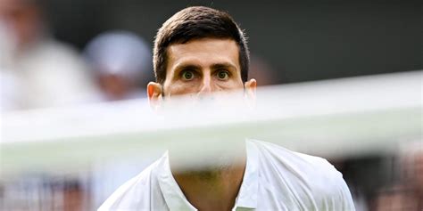 The Record Breaking Novak Djokovic Loved Liked Or Admired The Athletic