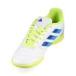 Adidas Super Sala Ic Hvid Bl Gul B Rn Unisport Dk