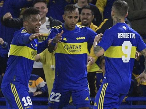 BOCA JUNIORS VA EN BUSCA DE OTRO COLOMBIANO