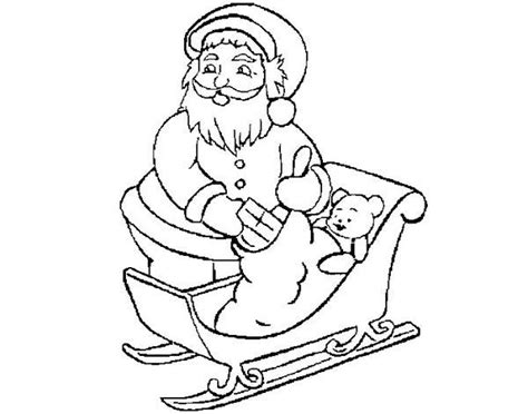 Best Santa Templates Shapes Crafts Colouring Pages Santa