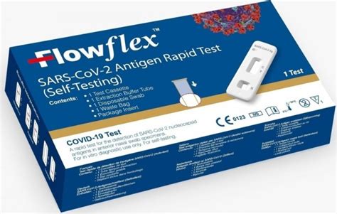 Acon Biotech Flowflex Sars Cov 2 Antigen Schnelltest Ab € 1 86 2025 Preisvergleich Geizhals