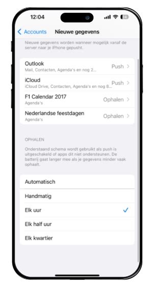 Iphone Batterij Snel Leeg Tips Voor Een Langere Batterijduur Icreate