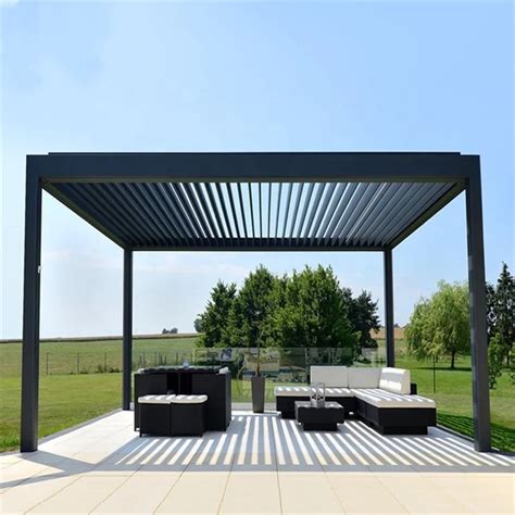 Pergola Alu 3mx3m Informacionpublica Svet Gob Gt