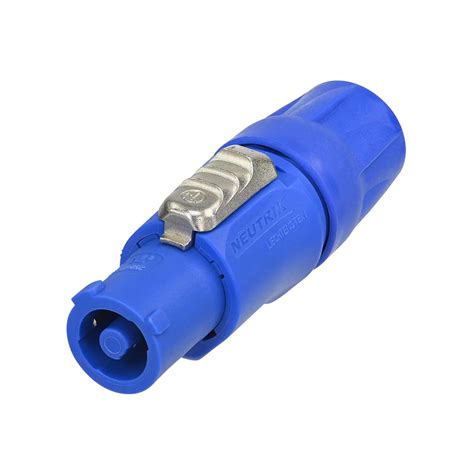 Neutrik Nac Fca Powercon Lockable Cable Connector Power In Screw