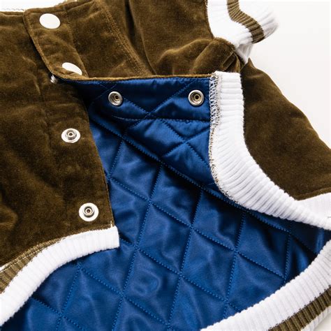 SOUVENIR Jacket | JACKSON MATISSE PETS