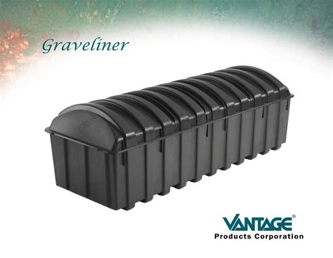 Graveliner Vancouver Casket